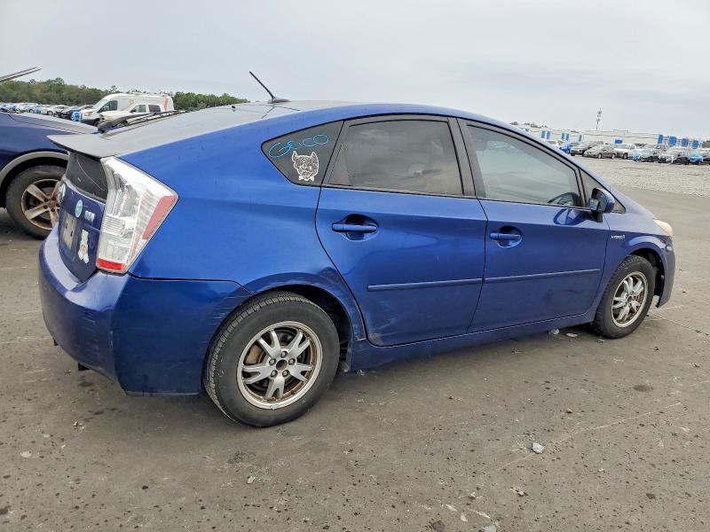 Photo 3 from auction – 2010 TOYOTA PRIUS with VIN JTDKN3DU0A0215470
