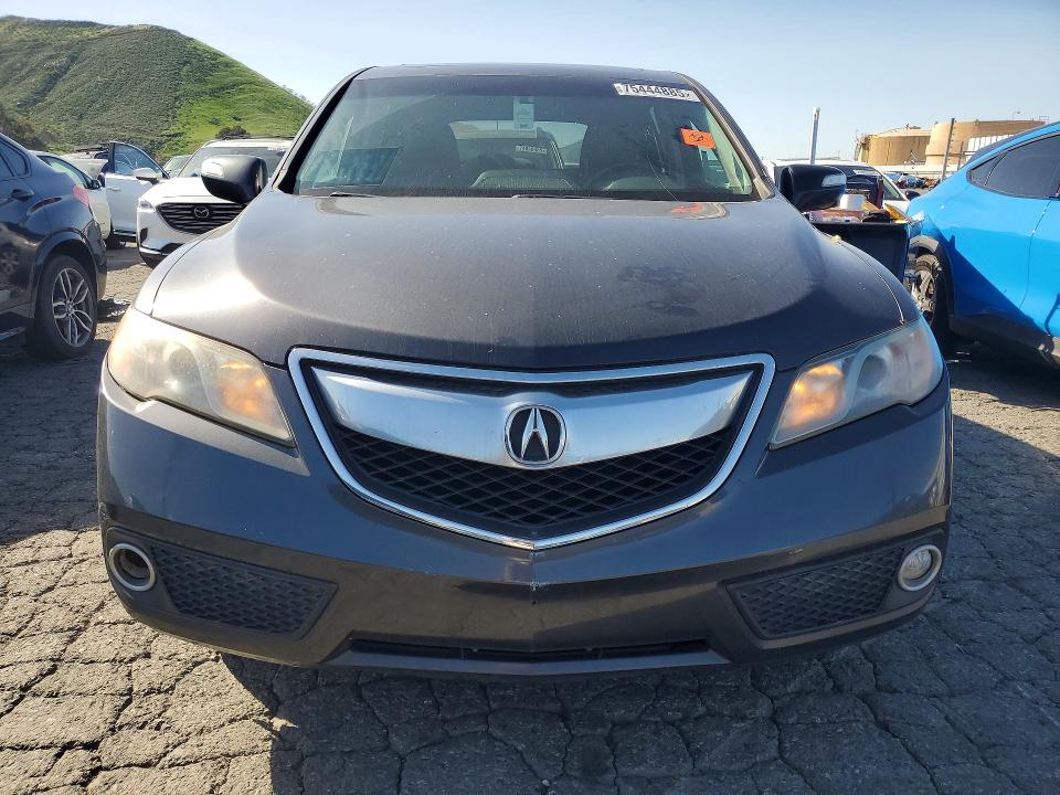 Photo 5 from auction – 2013 ACURA RDX TECHNO with VIN 5J8TB4H58DL024843