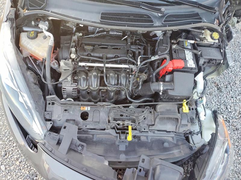 Photo 11 from auction – 2016 FORD FIESTA SE with VIN 3FADP4EJ7GM111017