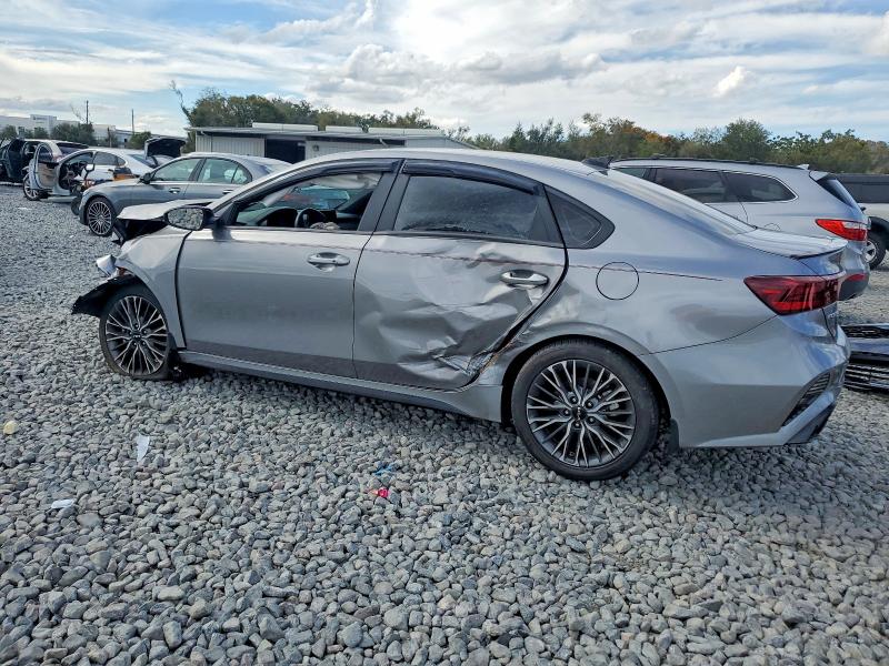 Photo 2 from auction – 2024 KIA FORTE GT L with VIN 3KPF54AD1RE801688