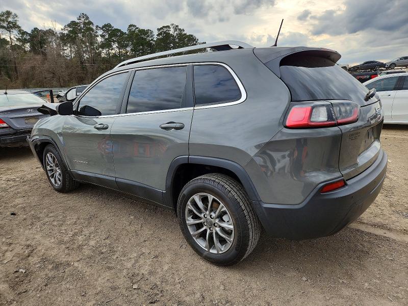 Фото 2 с аукциона – 2020 JEEP CHEROKEE с VIN 1C4PJLLB5LD556571