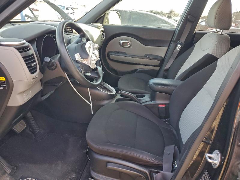 Photo 7 from auction – 2016 KIA SOUL with VIN KNDJN2A29G7298230