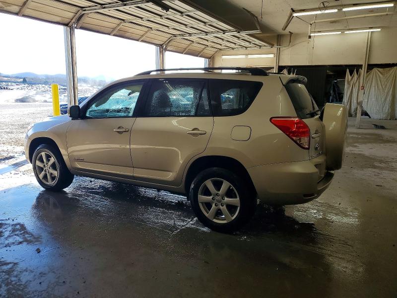 Photo 2 from auction – 2007 TOYOTA RAV4 LIMIT with VIN JTMBD31V576043510