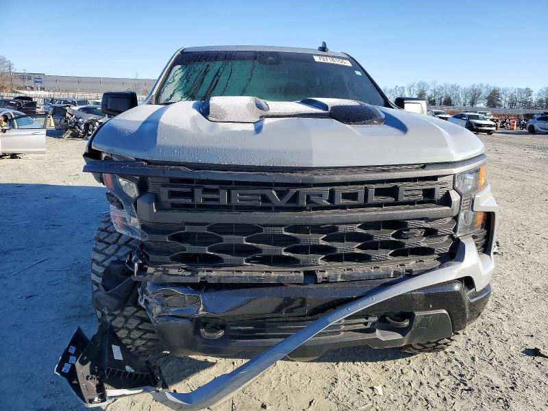 Photo 5 from auction – 2025 CHEVROLET SILVERADO with VIN 3GCUKCED1SG145197
