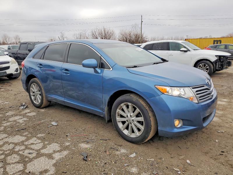 Photo 4 from auction – 2012 TOYOTA VENZA LE with VIN 4T3BA3BB5CU031119