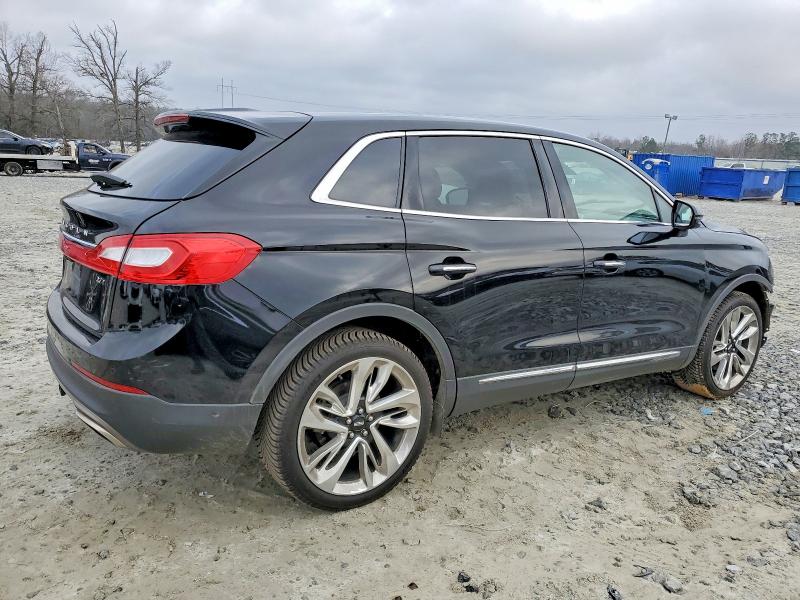Photo 3 from auction – 2018 LINCOLN MKX with VIN 2LMPJ6LP2JBL11730