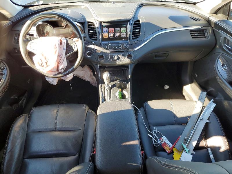 Photo 8 from auction – 2017 CHEVROLET IMPALA LT with VIN 2G1105S32H9177362