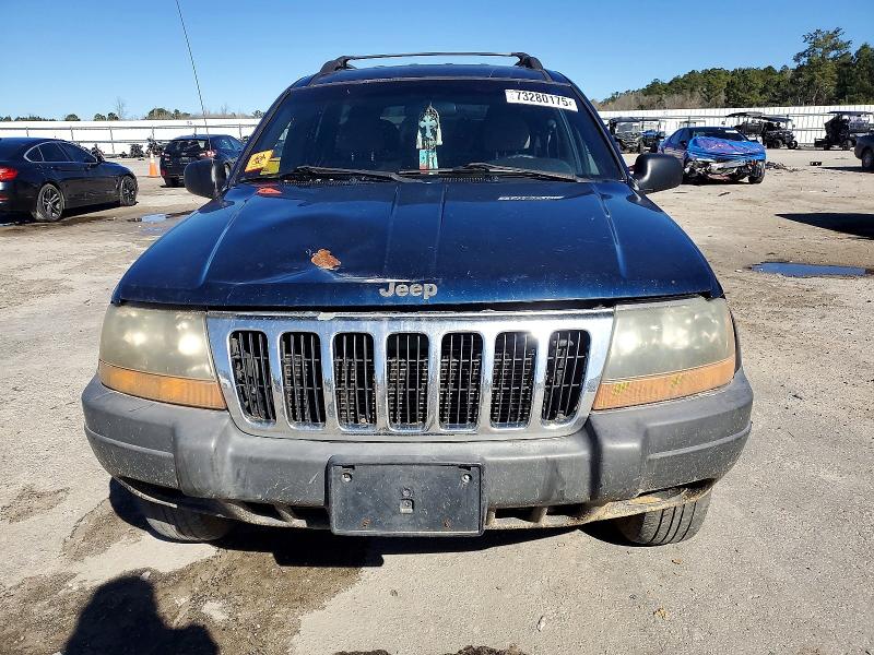 Photo 5 from auction – 2001 JEEP GRAND CHEROKEE with VIN 1J4GW48S91C514370
