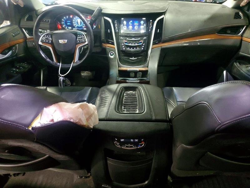 Photo 8 from auction – 2018 CADILLAC ESCALADE with VIN 1GYS4CKJ8JR188150