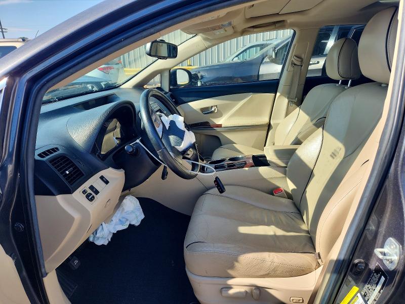 Photo 7 from auction – 2011 TOYOTA VENZA with VIN 4T3ZK3BB7BU044058