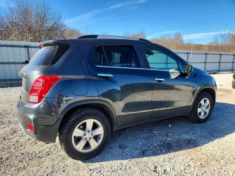 Photo 3 from auction – 2018 CHEVROLET TRAX 1LT with VIN KL7CJPSB7JB599564