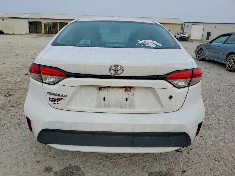 Photo 6 from auction – 2020 TOYOTA COROLLA L with VIN 5YFDPRAEXLP014901