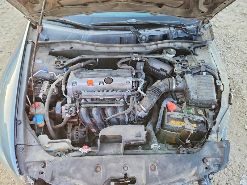 Photo 11 from auction – 2011 HONDA ACCORD EX with VIN 1HGCP2F76BA000527