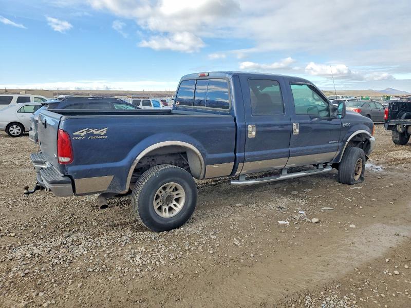 Photo 3 from auction – 2001 FORD F250 SUPER with VIN 1FTNW21F31EB52202