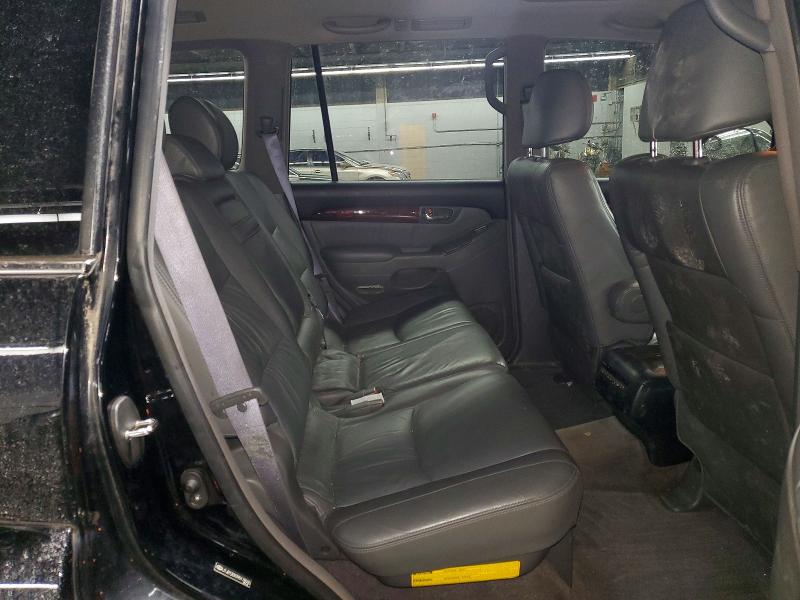 Photo 11 from auction – 2009 LEXUS GX 470 with VIN JTJBT20X390178505