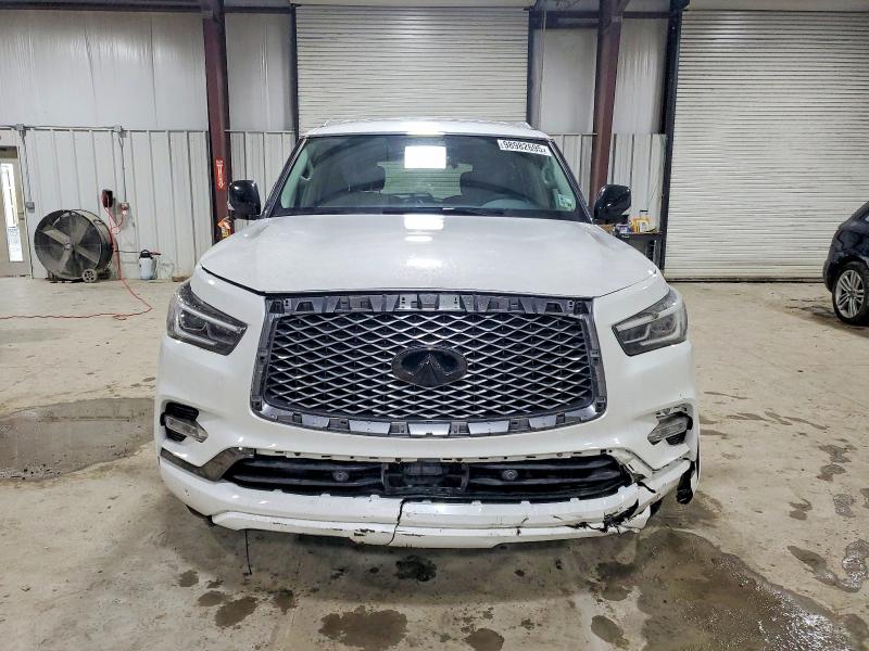Photo 5 from auction – 2021 INFINITI QX80 with VIN JN8AZ2AF2M9715442
