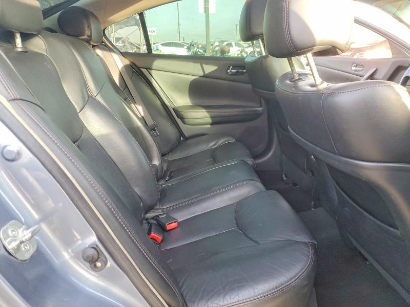 Photo 10 from auction – 2011 NISSAN MAXIMA with VIN 1N4AA5AP3BC800082
