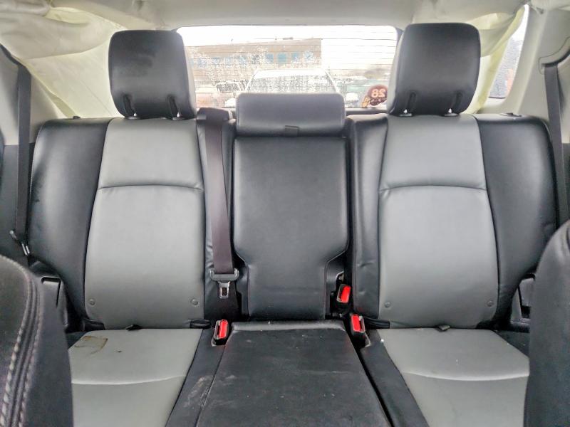 Photo 10 from auction – 2016 TOYOTA 4RUNNER with VIN JTEBU5JR4G5388933
