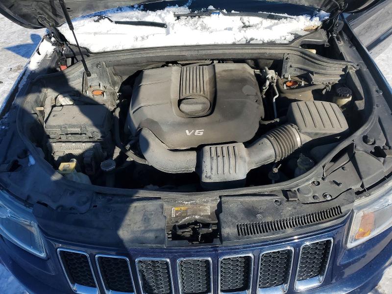 Foto 12 de la subasta – 2014 JEEP GRAND CHER con VIN 1C4RJFAG5EC415159