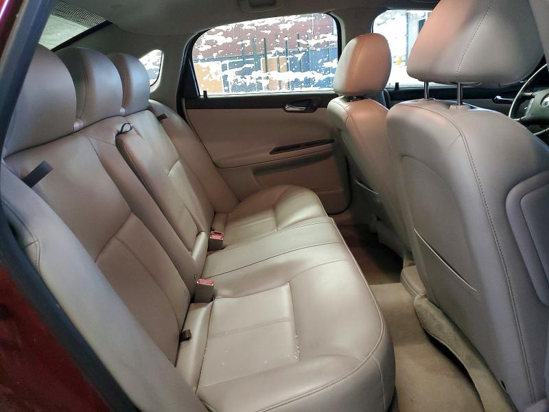Photo 10 from auction – 2011 CHEVROLET IMPALA LT with VIN 2G1WB5EK9B1144450