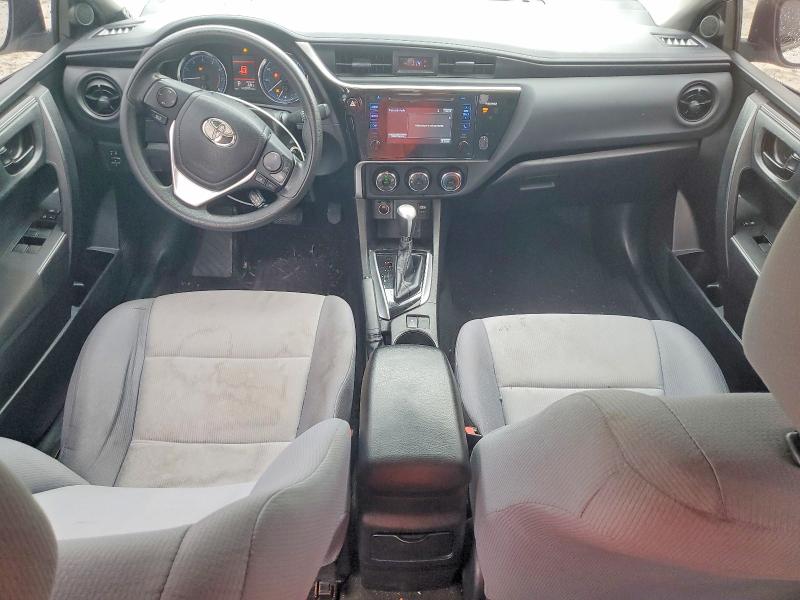 Photo 8 from auction – 2017 TOYOTA COROLLA L with VIN 5YFBURHE2HP668062