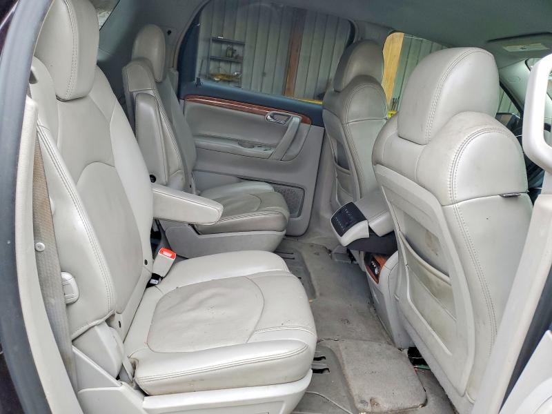 Photo 11 from auction – 2008 SATURN OUTLOOK XR with VIN 5GZEV33768J185516