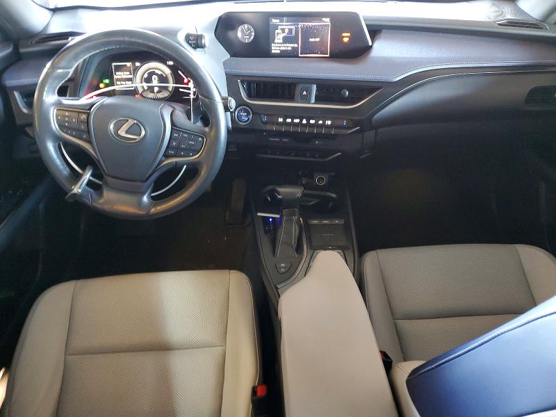 Photo 8 from auction – 2020 LEXUS UX 250H with VIN JTHP9JBH4L2026623
