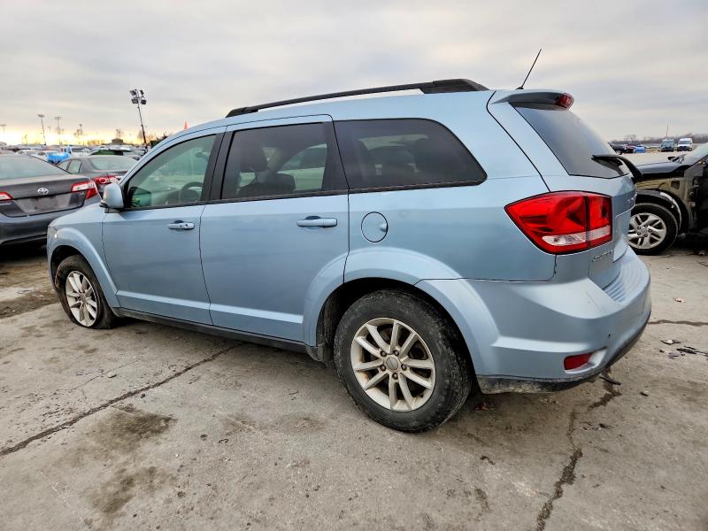 Photo 2 from auction – 2013 DODGE JOURNEY SX with VIN 3C4PDCBG1DT541291
