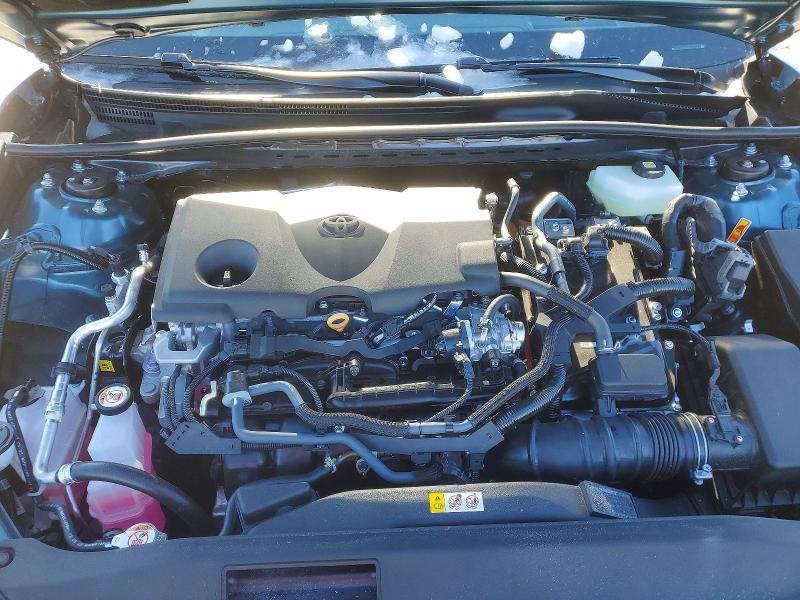 Photo 11 from auction – 2026 TOYOTA CAMRY with VIN 4T1DBADK6TU043151