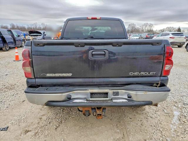 Photo 6 from auction – 2004 CHEVROLET SILVERADO with VIN 2GCEK19T341387446