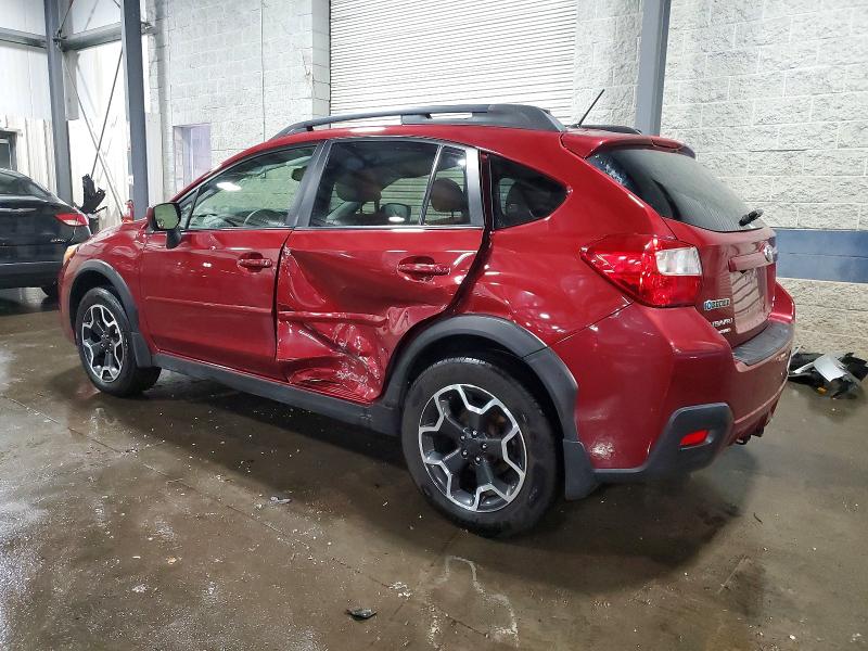 Photo 2 from auction – 2015 SUBARU XV CROSSTR with VIN JF2GPADC3F8322972