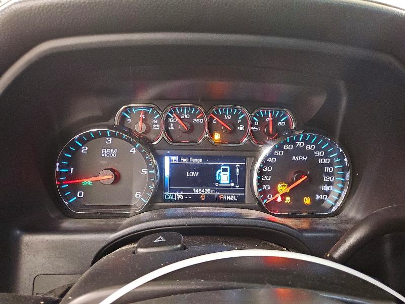 Photo 9 from auction – 2017 GMC SIERRA with VIN 3GTU2NEC6HG468687
