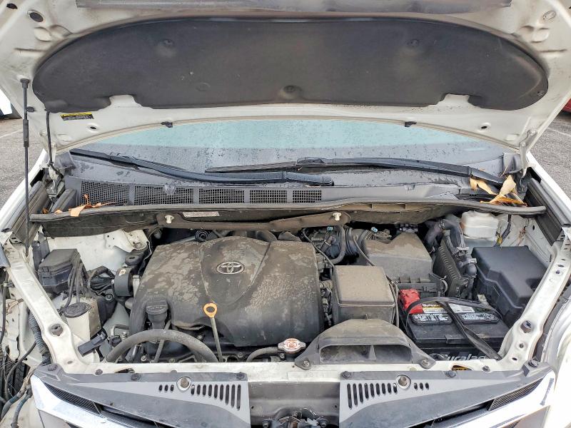 Photo 12 from auction – 2019 TOYOTA SIENNA with VIN 5TDYZ3DC9KS985560
