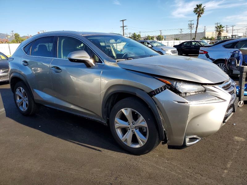 Photo 4 from auction – 2017 LEXUS NX 200T BA with VIN JTJYARBZ3H2078690