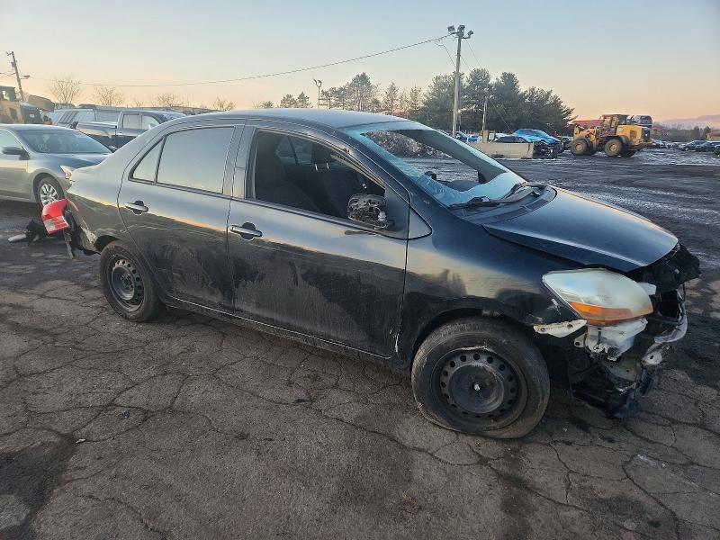 Photo 4 from auction – 2008 TOYOTA YARIS with VIN JTDBT923084007269