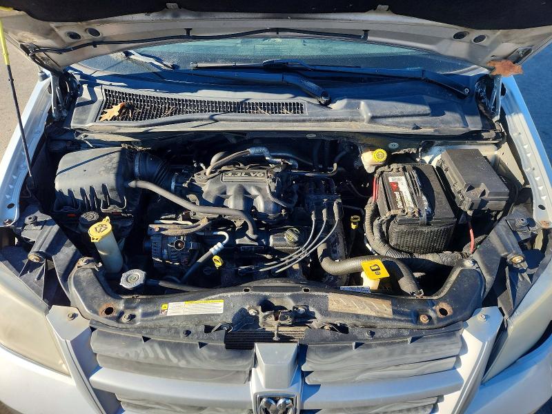 Photo 12 from auction – 2008 DODGE GRAND CARA with VIN 2D8HN44H48R790532