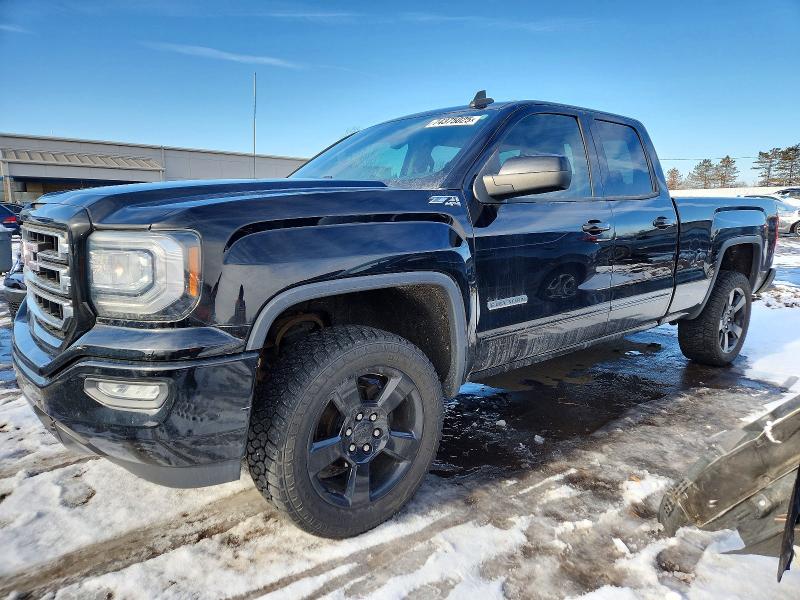 GMC SIERRA K15 2017 with VIN 1GTV2MEC2HZ324066 - Photo from auction