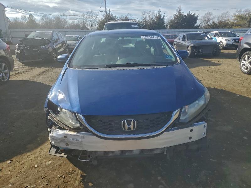 Фото 5 с аукциона – 2014 HONDA CIVIC LX с VIN 19XFB2F5XEE222840