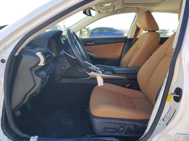 Photo 7 from auction – 2019 LEXUS IS 300 with VIN JTHBA1D26K5089844
