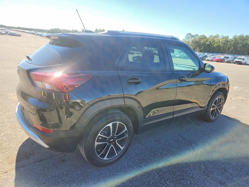Photo 3 from auction – 2025 CHEVROLET TRAILBLAZER with VIN KL79MPSL7SB010430