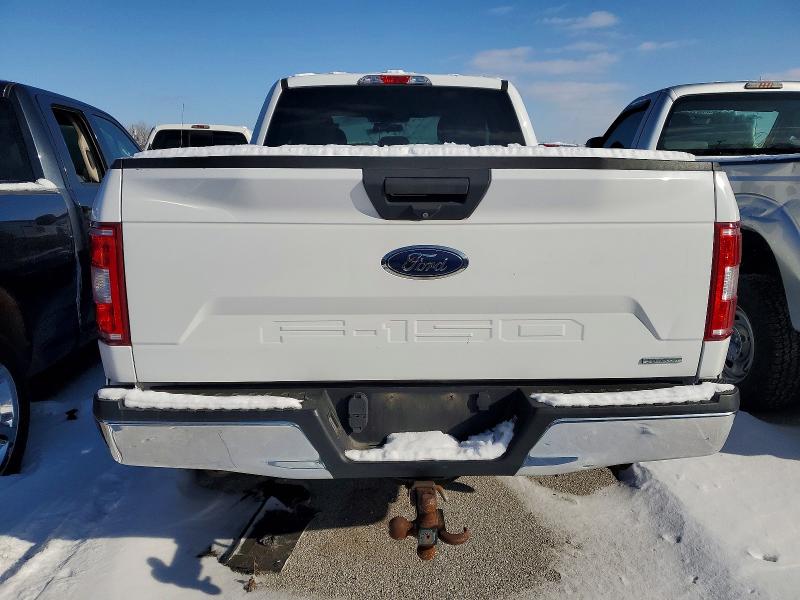 Photo 6 from auction – 2018 FORD F150 SUPER with VIN 1FTEX1EP1JKD78976