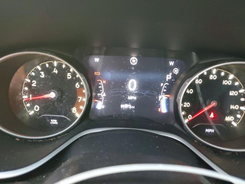 Photo 9 from auction – 2017 JEEP COMPASS LI with VIN 3C4NJDCB4HT680510