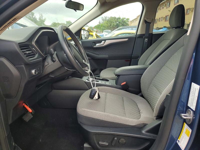 Photo 7 from auction – 2020 FORD ESCAPE SE with VIN 1FMCU0G66LUC32803