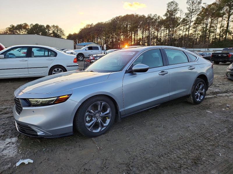 Photo 1 from auction – 2024 HONDA ACCORD with VIN 1HGCY2F67RA072996