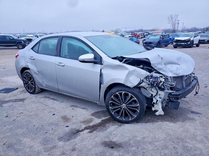 Photo 4 from auction – 2014 TOYOTA COROLLA L with VIN 2T1BURHE8EC074801