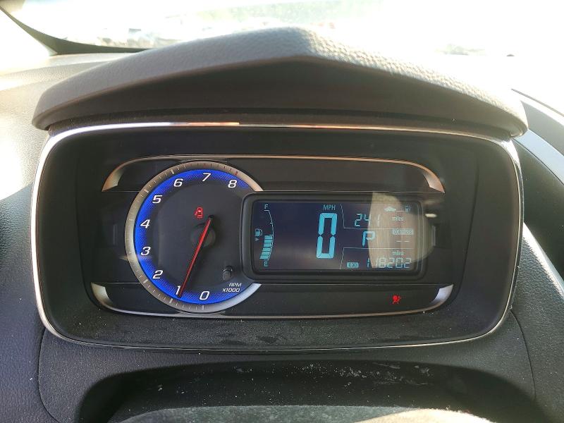 Photo 9 from auction – 2015 CHEVROLET TRAX with VIN KL7CJKSB1FB110070