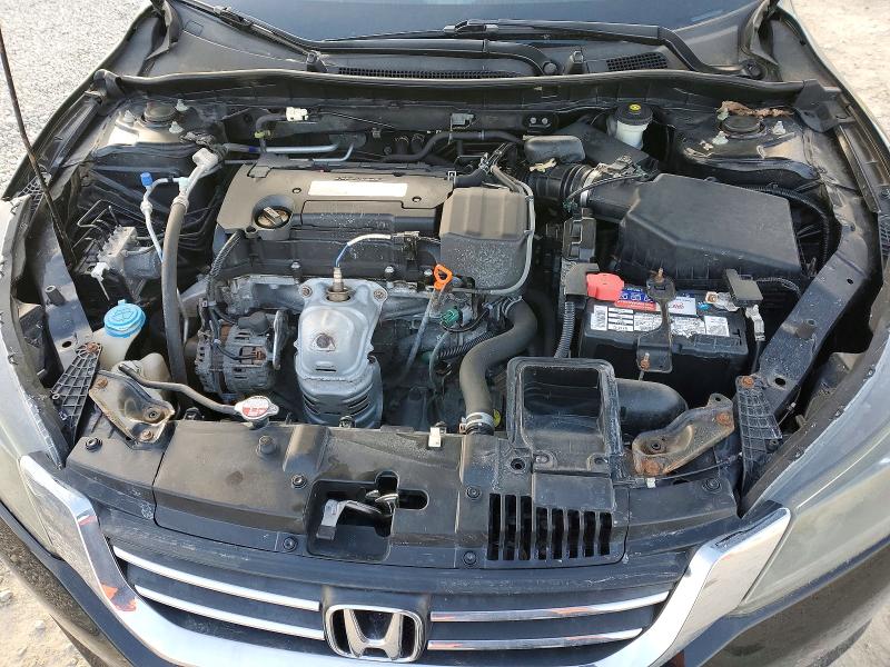 Photo 11 from auction – 2014 HONDA ACCORD LX with VIN 1HGCR2F31EA164540