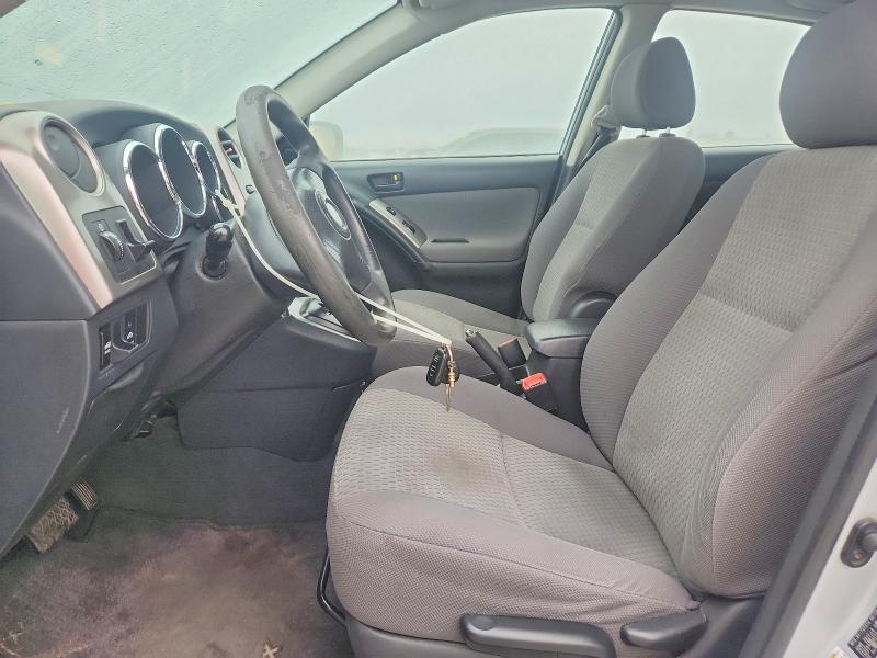 Photo 7 from auction – 2007 TOYOTA COROLLA MA with VIN 2T1KR32E27C659724