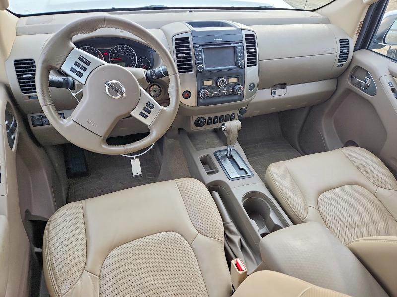 Photo 8 from auction – 2015 NISSAN FRONTIER S with VIN 1N6AD0EV0FN719366