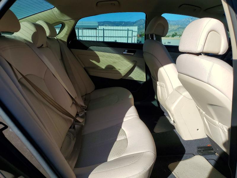 Photo 10 from auction – 2015 HYUNDAI SONATA SE with VIN 5NPE24AF6FH166982
